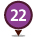 22